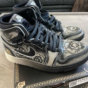 Jordan 1 High Zoom Air CMFT 2 Día De Muertos